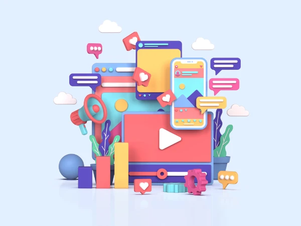 social media marketing agency